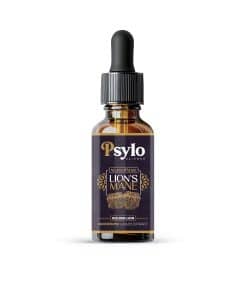 Lions Mane Mushroom Activated Extract 60 Capsules