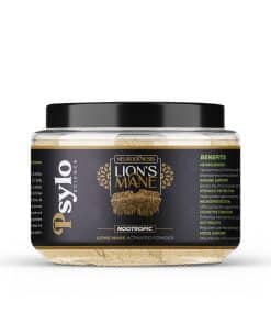 Lions Mane Mushroom Powdered
